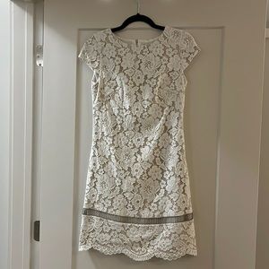 Vince Camuto cocktail dress-perfect for rehearsal dinner-worn once at mine